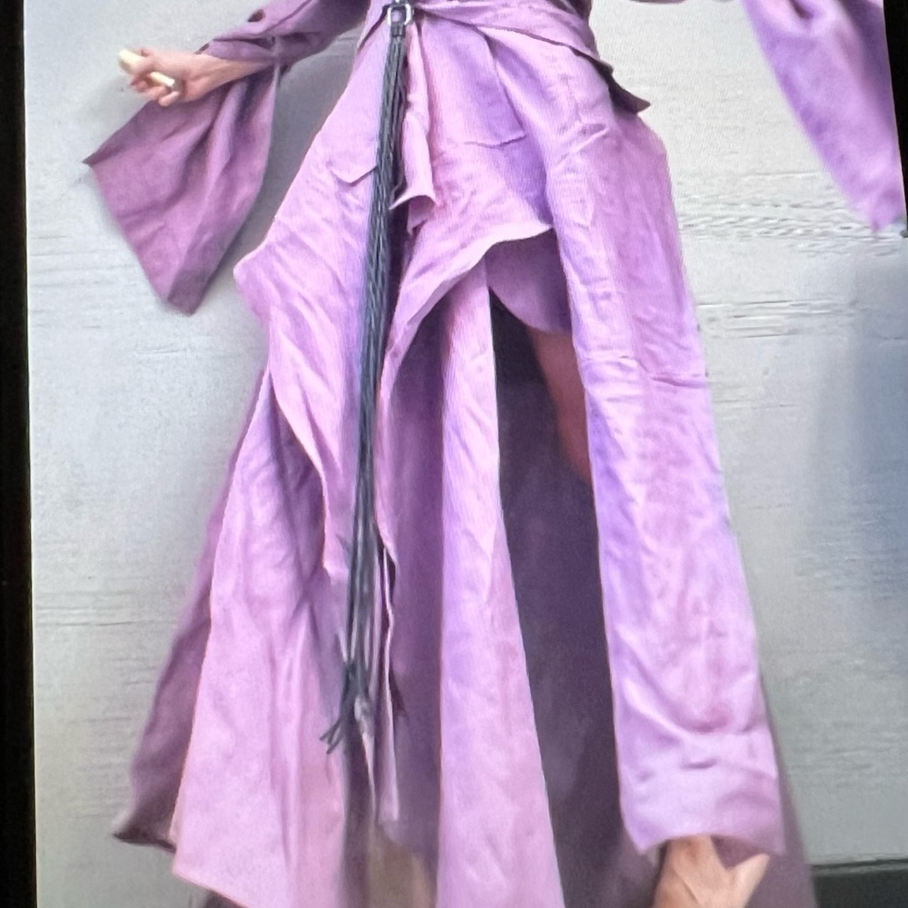 By DreSSShoescode hand made from Bulgaria Deconstructed Outfit see description